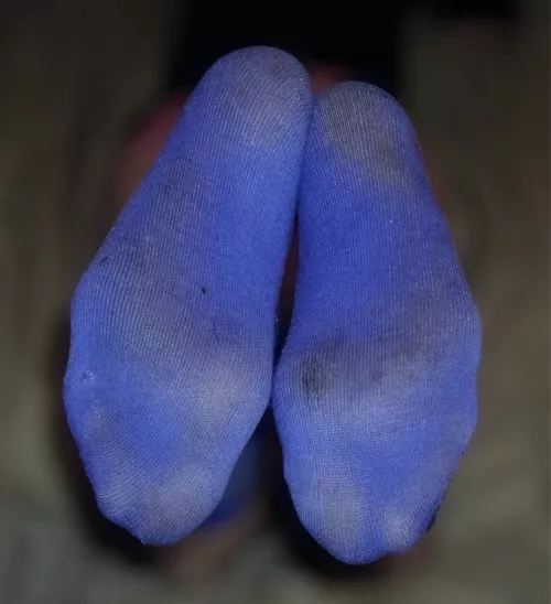 Stinky socks in your face! by ThePrivateClub