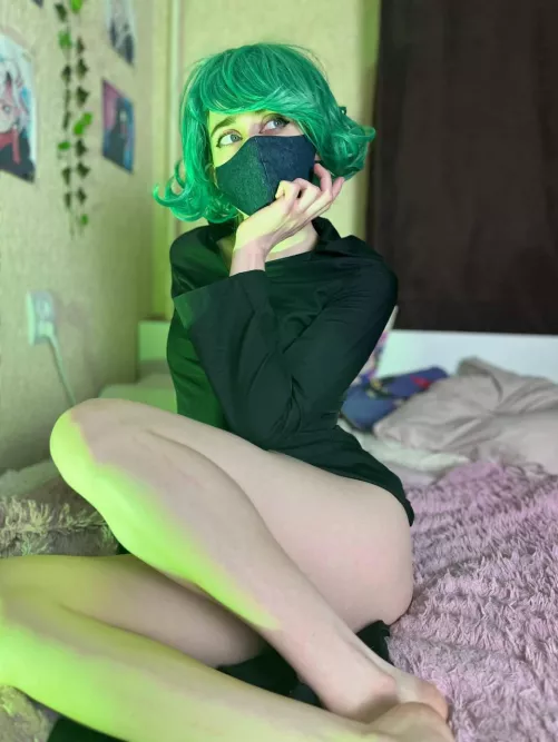 Tatsumaki [One Punch Man] by (KawaiiMoan) by Kawaii_Moan