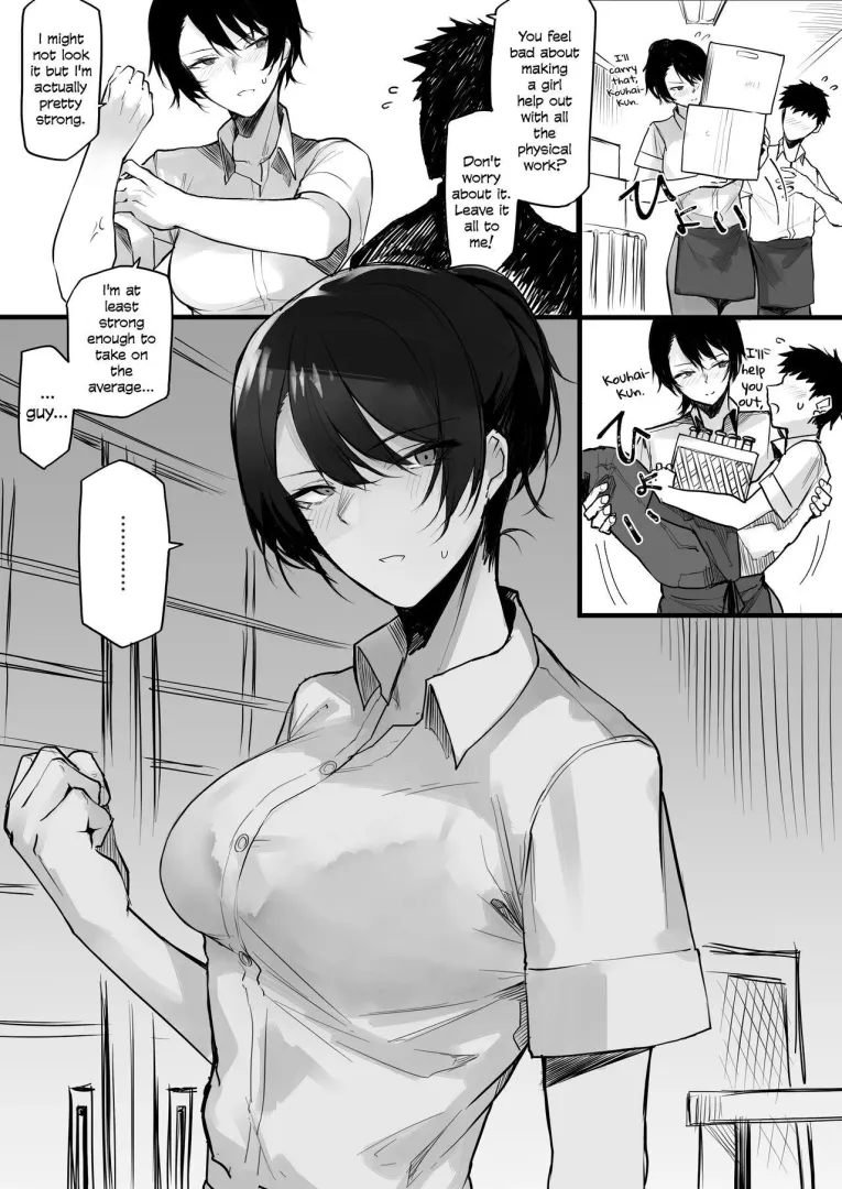 This right here...wifey material. by RisingSunMan