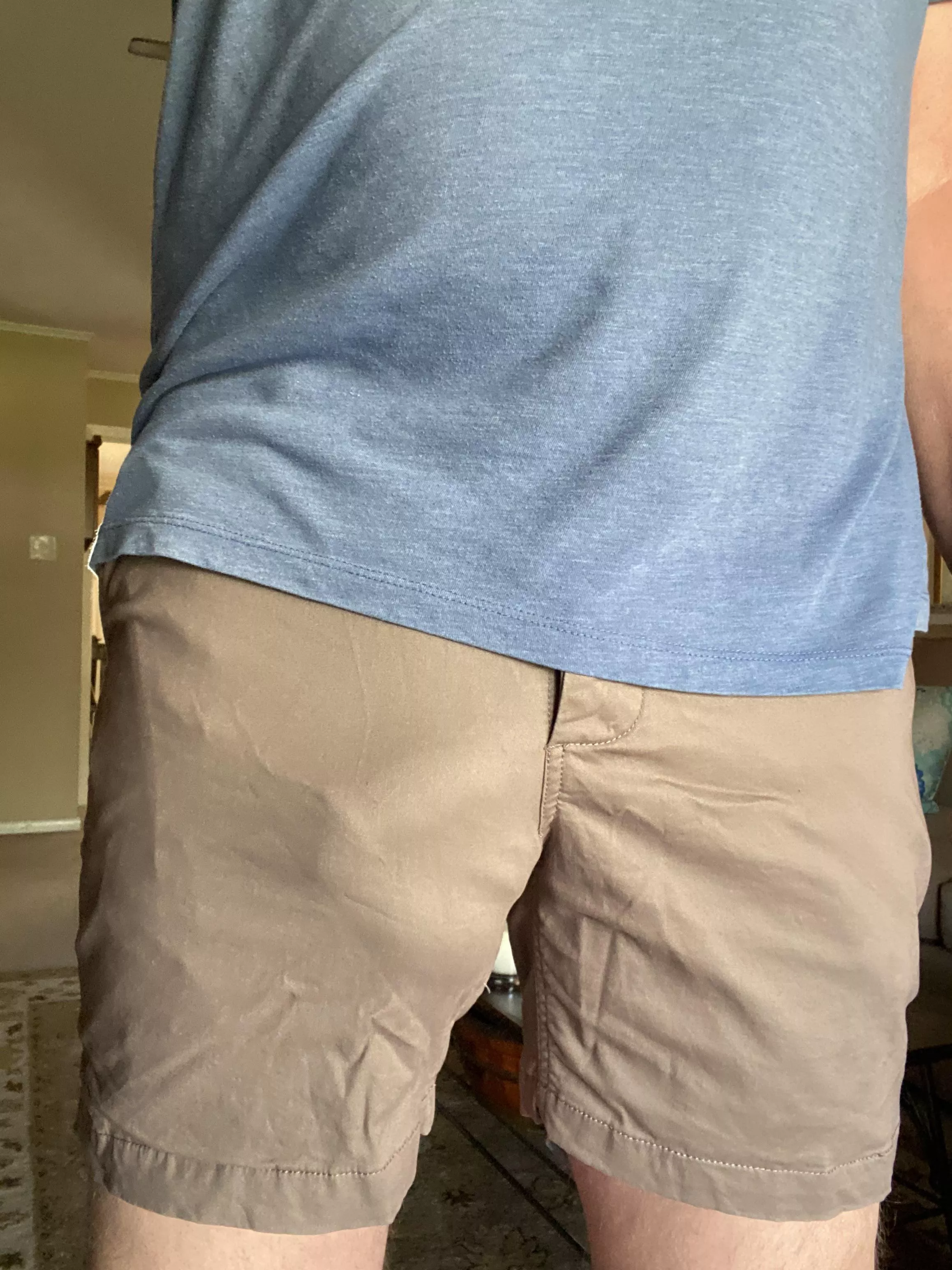 Time to head out for a walk. posted by 504stretcher