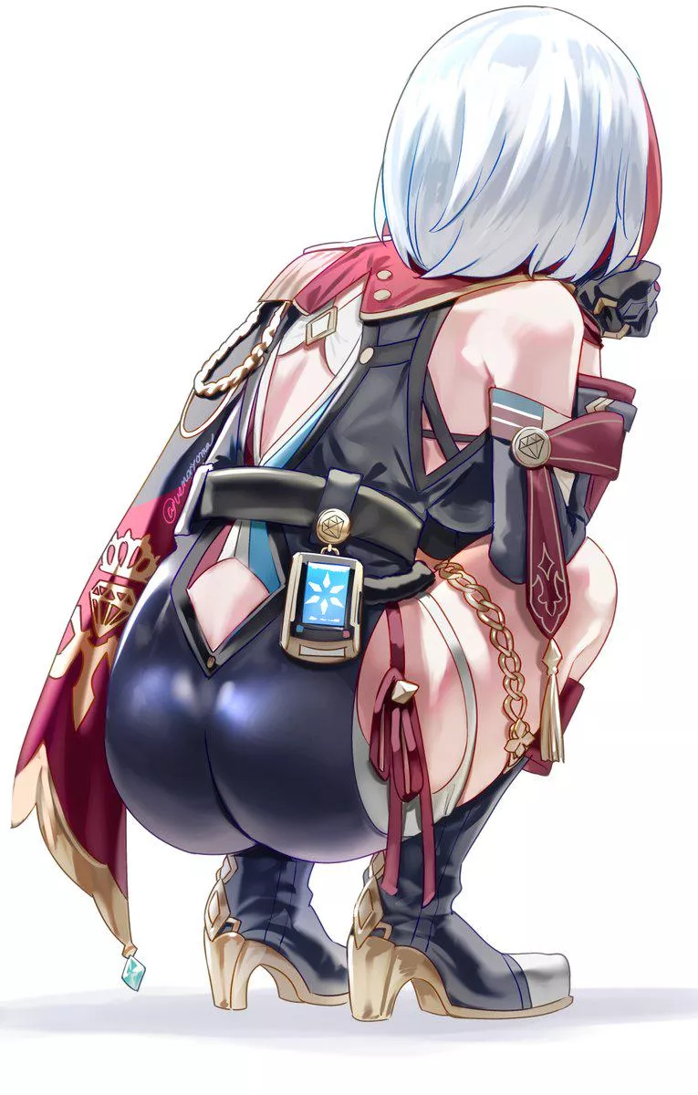 Topaz [Honkai Star Rail] posted by CheetahSperm18