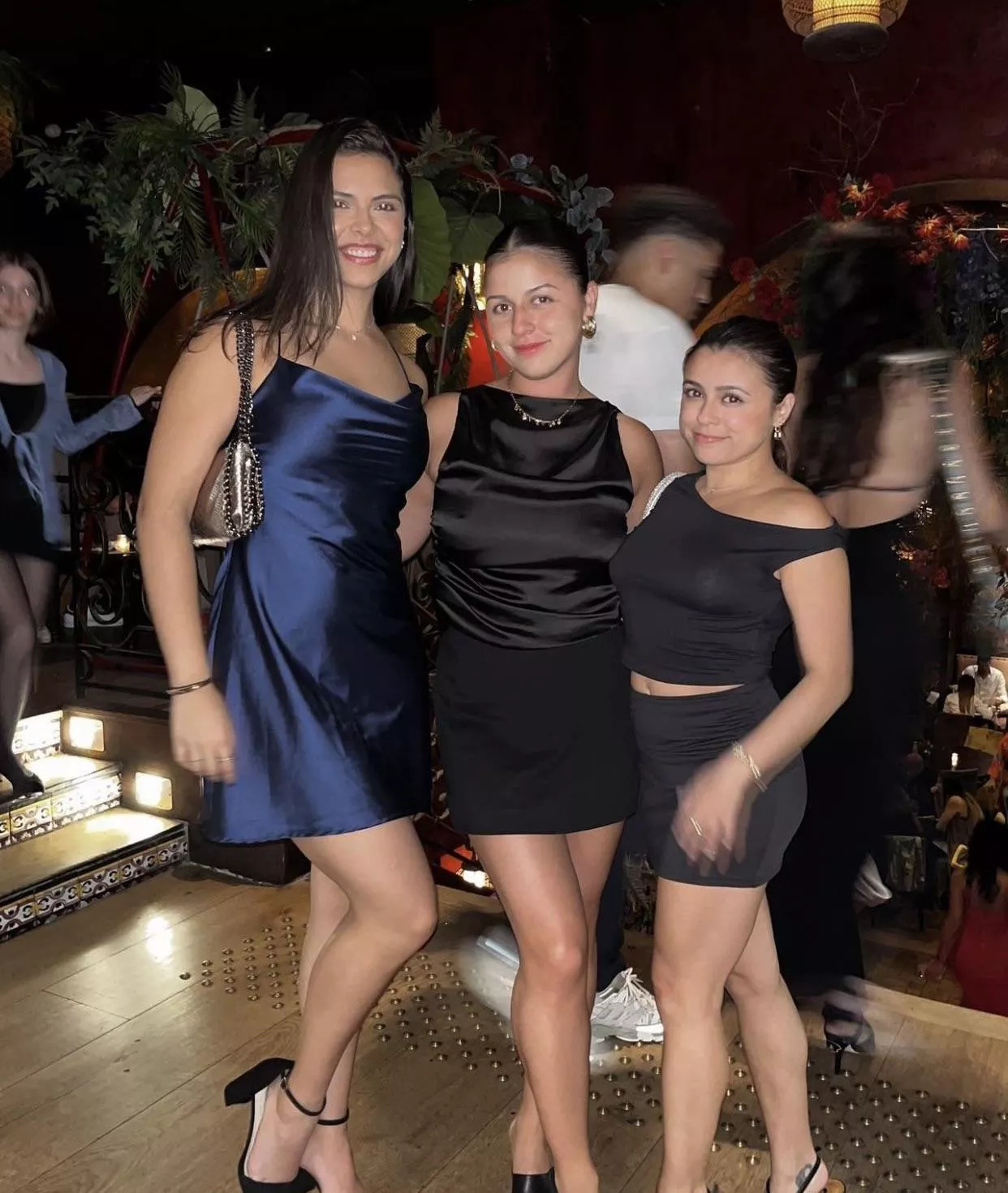 Trio [3] posted by tennisa_zelal