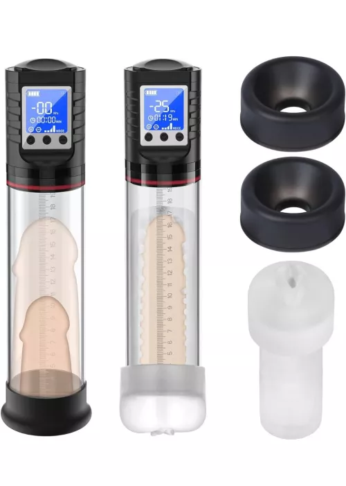 Trying out a unique pump.  by growandshow123