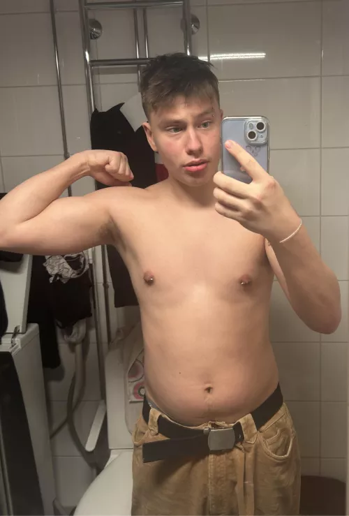 Wana try lick them or just touch them? by Favoriteteenboy