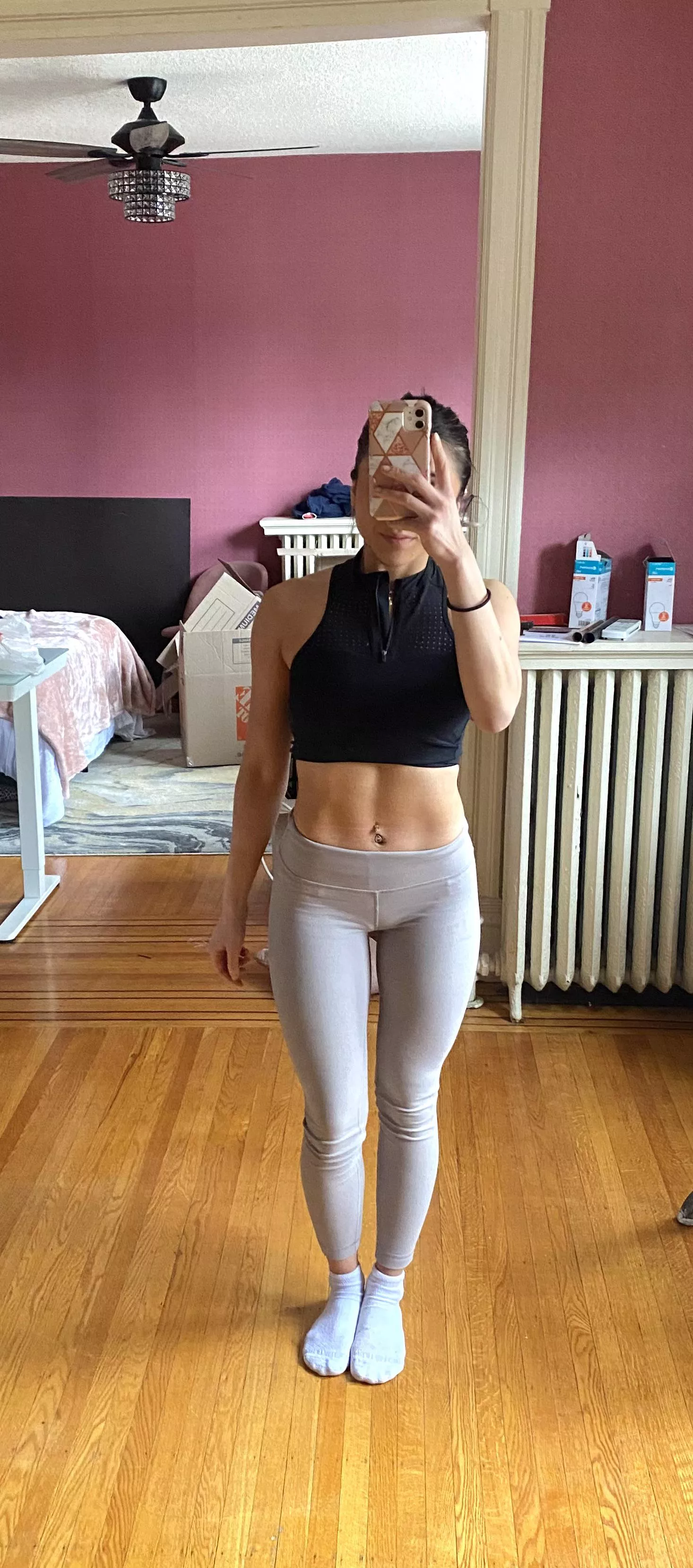 What would you think if I was your neighbor  posted by EllieBunnieXO