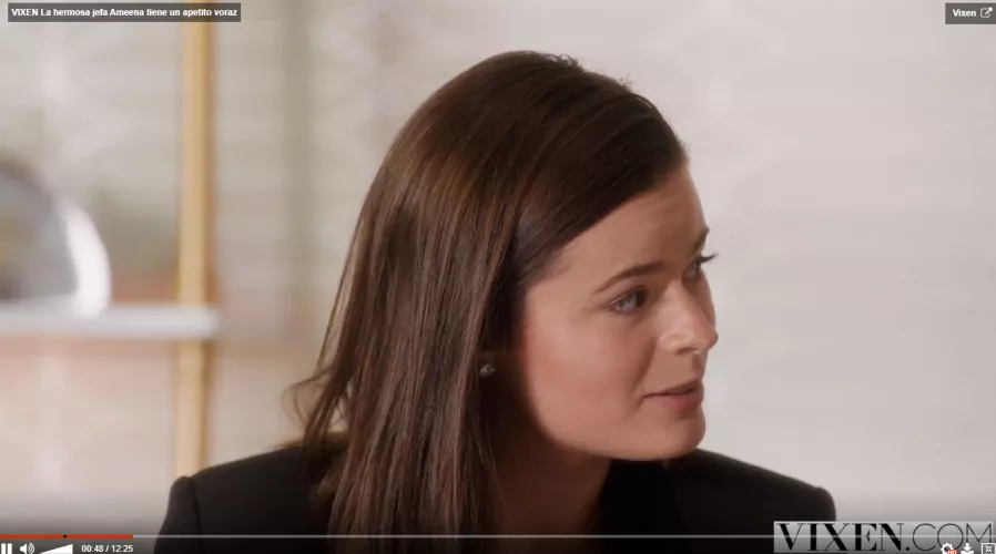 Who is she? by Exercise_Euphoric