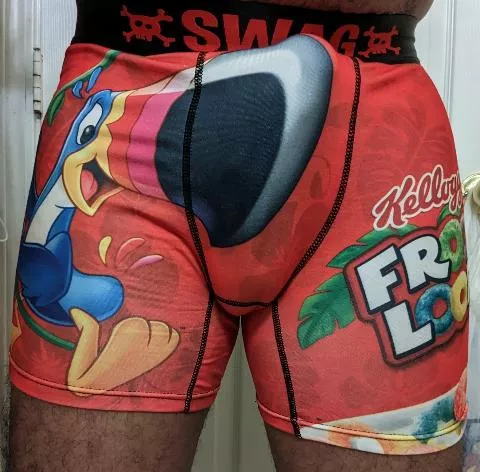 Who like Froot Loops? posted by Mcnutt007