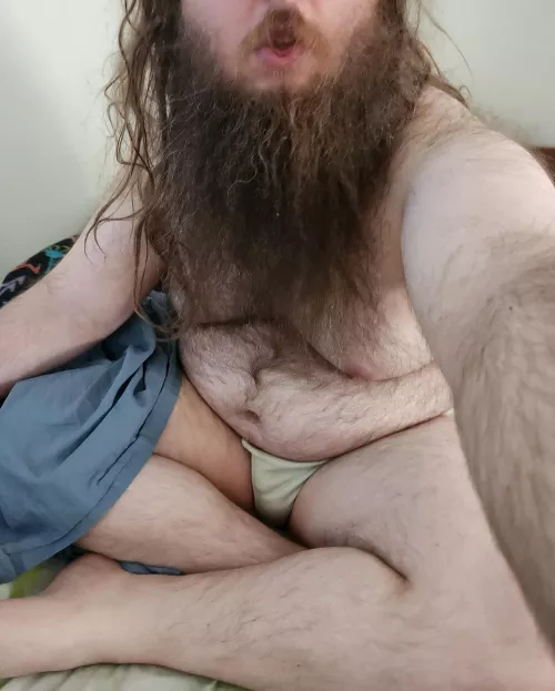 Woof woof by Foreign_Hall4200