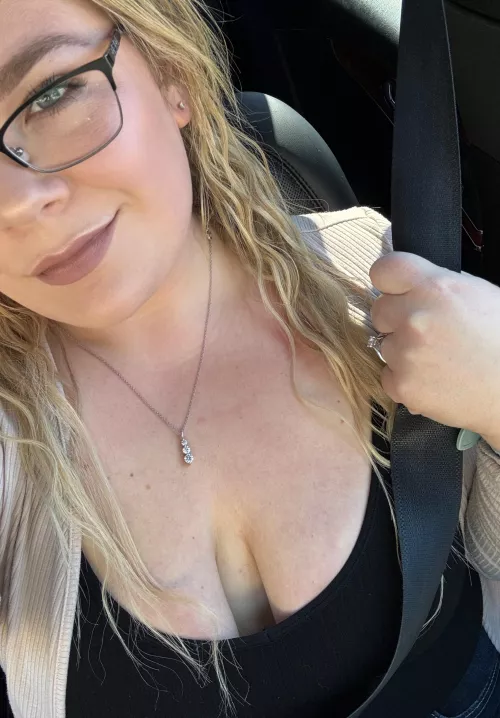 Would you let me drop by unannounced?  by sexandheels4u