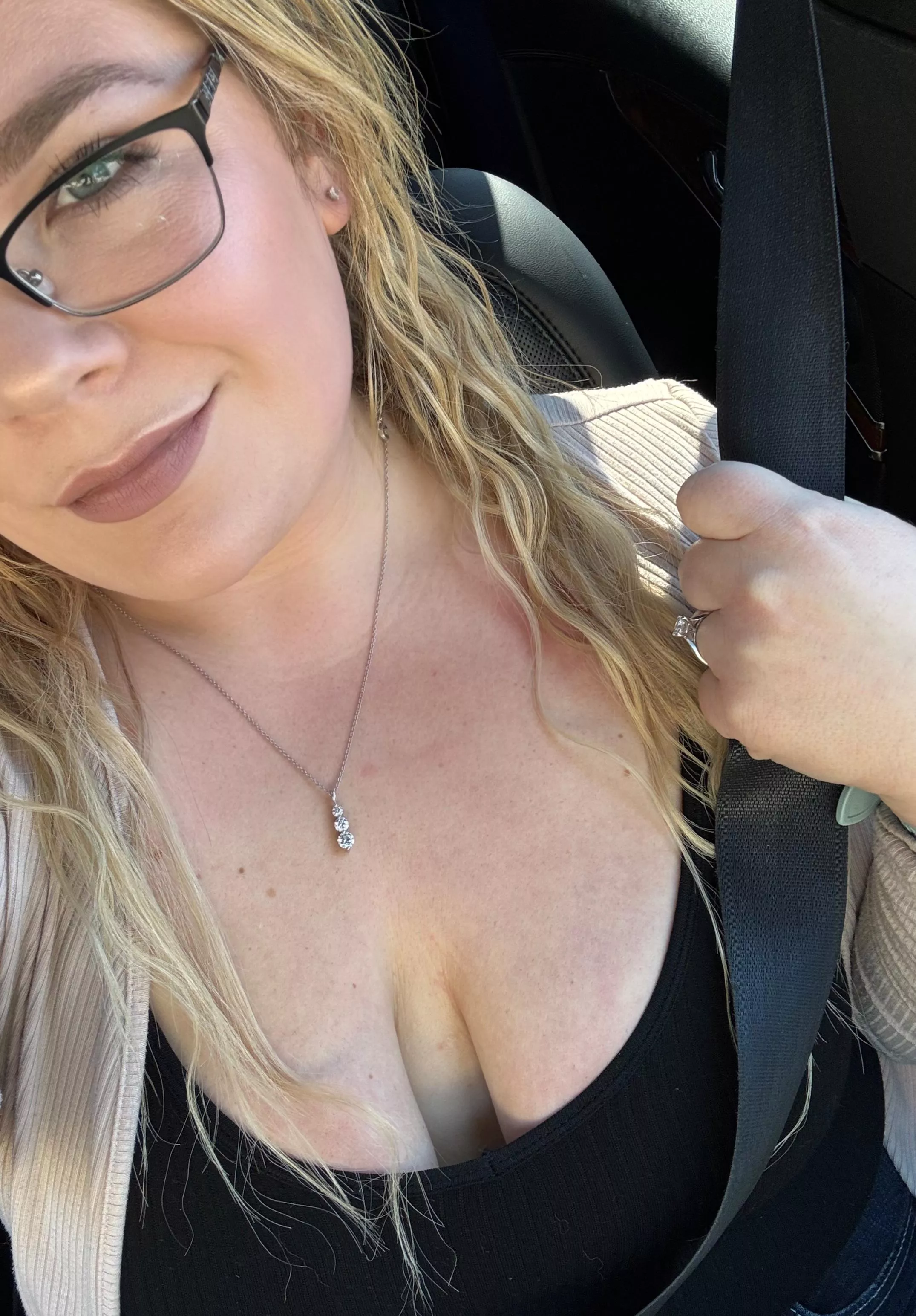 Would you let me drop by unannounced?  posted by sexandheels4u