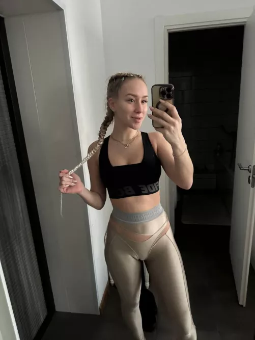 would you like to take me before or after gym by Aware-Environment922