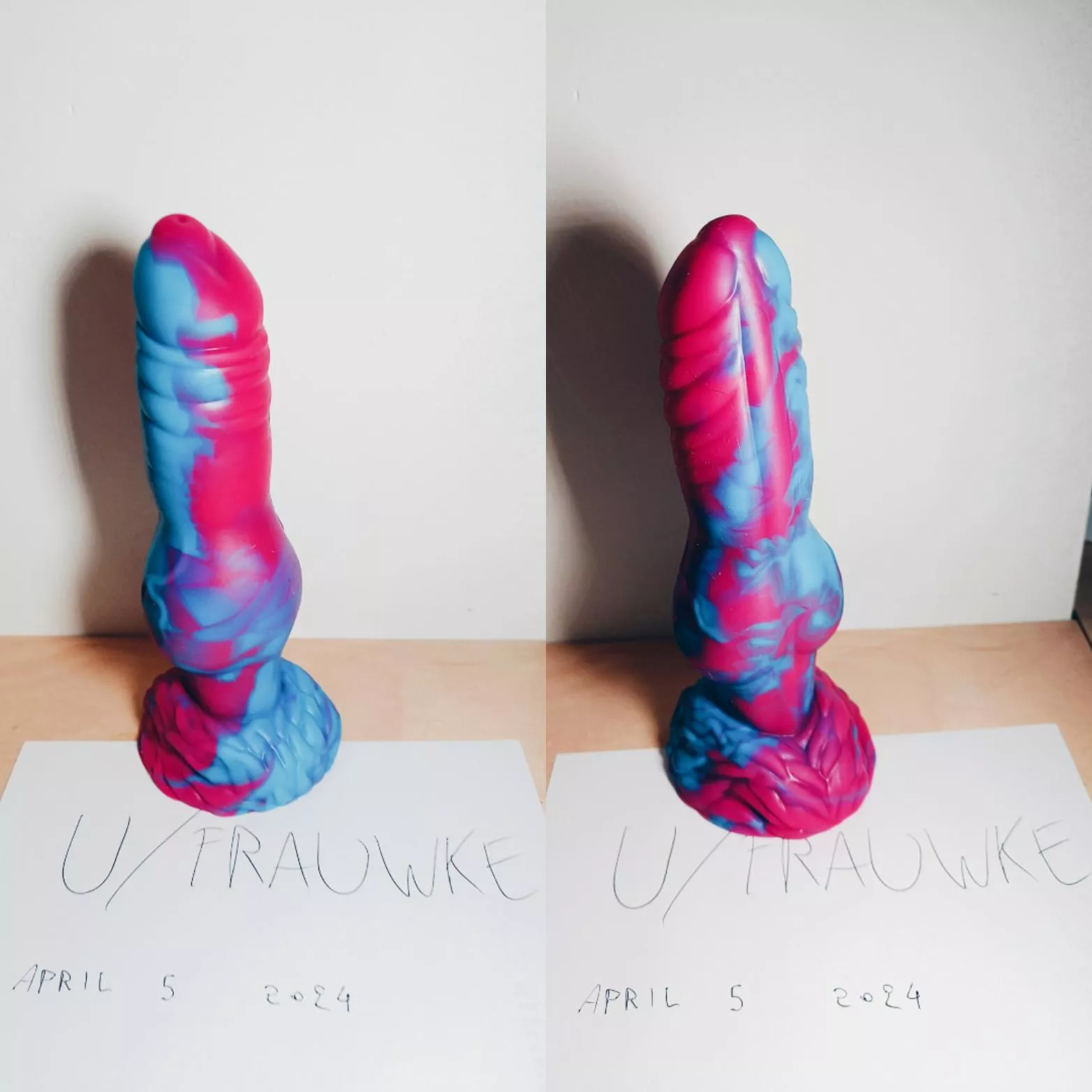 WTS - Bad Dragon medium size Austin (medium firm) - EU posted by frauwke