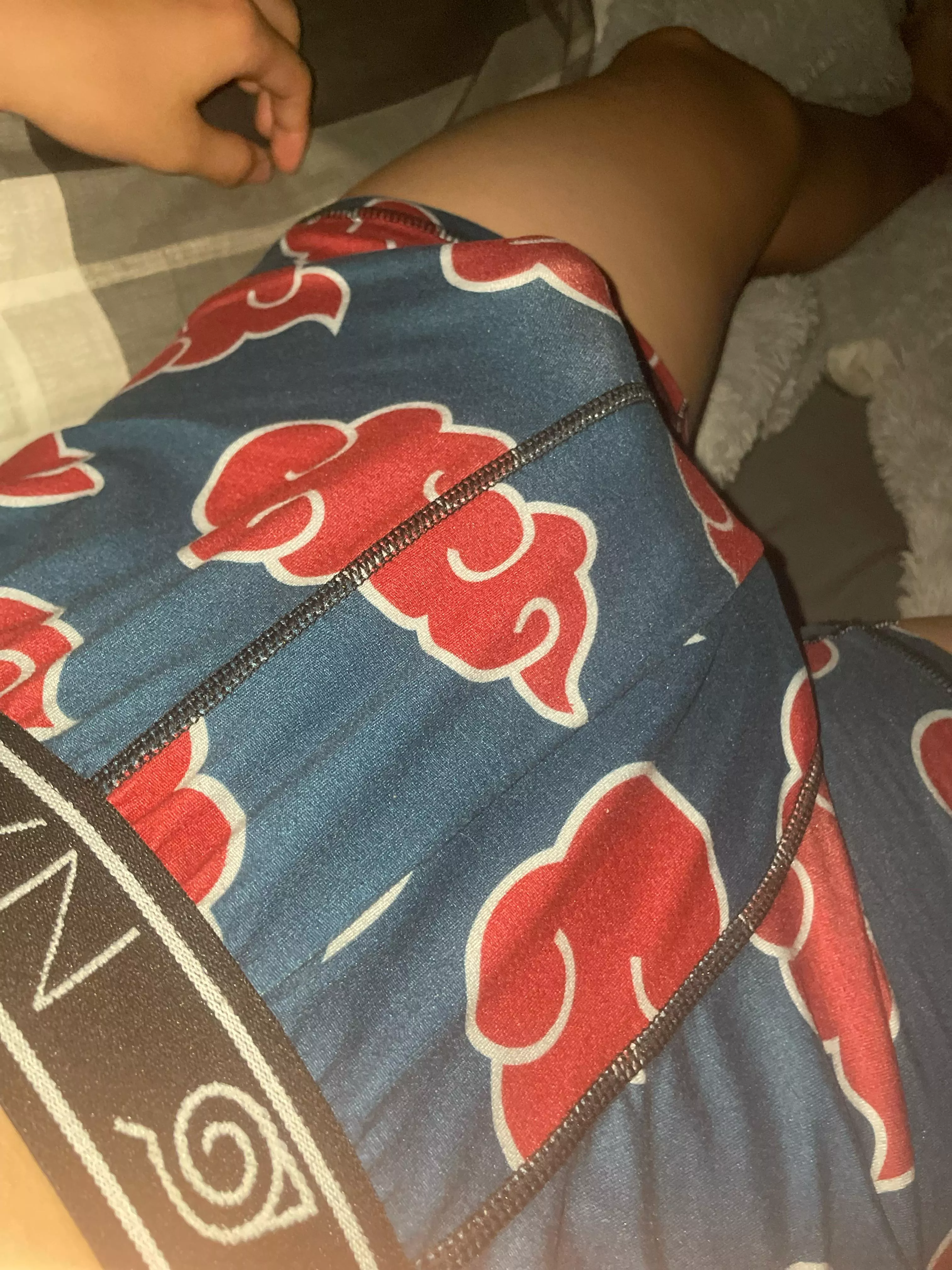 18M Akashi underwear posted by AsianCock1736