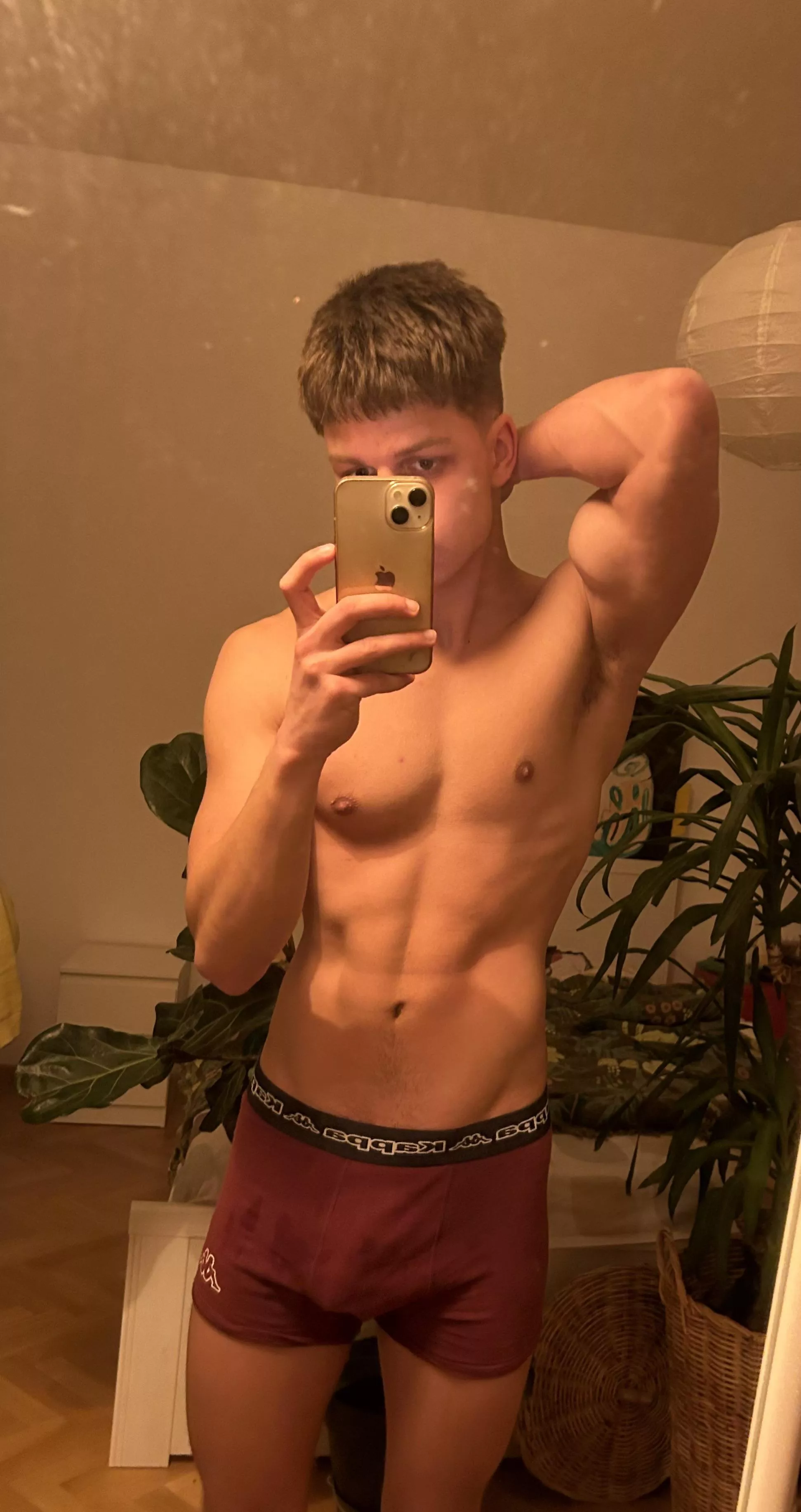 (19)Would you smell my undies? posted by Select_Equipment4297