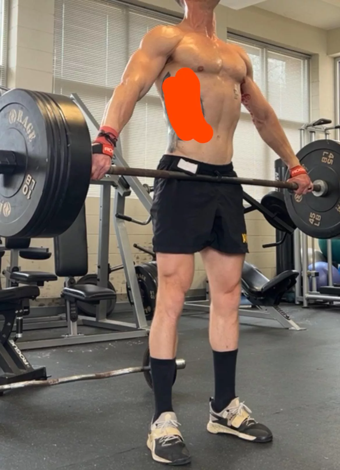 [36] Work Gym posted by CaptainFlynt4