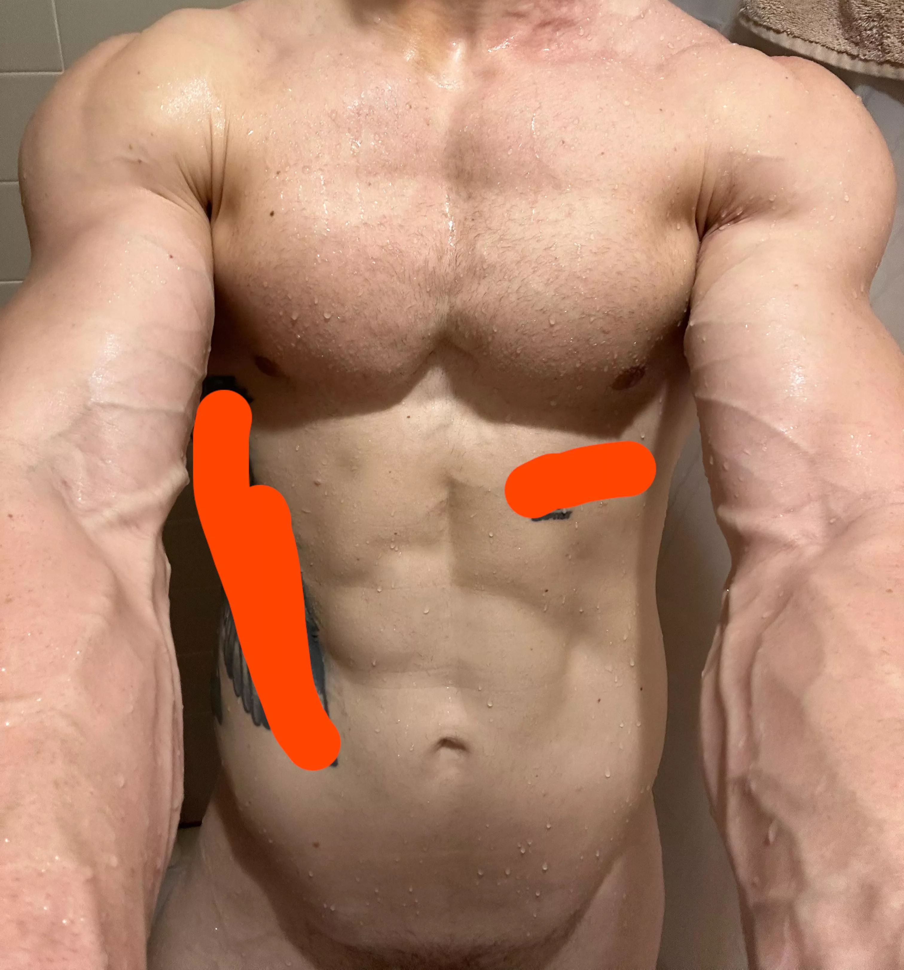 36 years old Oly Lifter posted by CaptainFlynt4