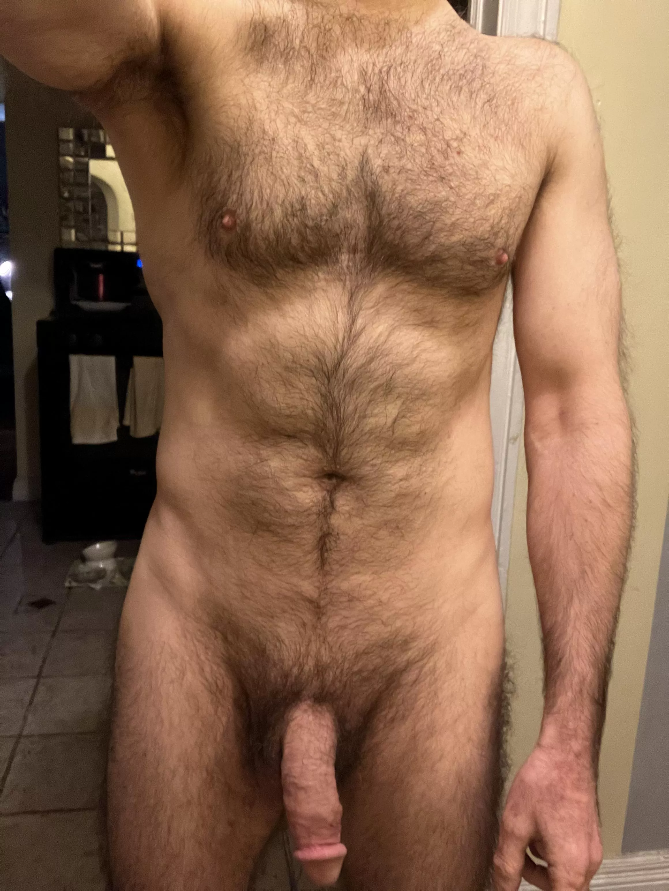 53(m) 150 5’8” spending time naked this weekend  posted by New-Limit-4594
