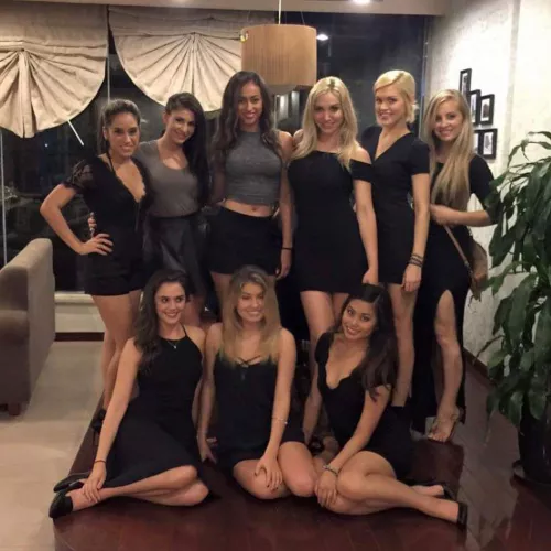 A night out by LingonberryBorn8043