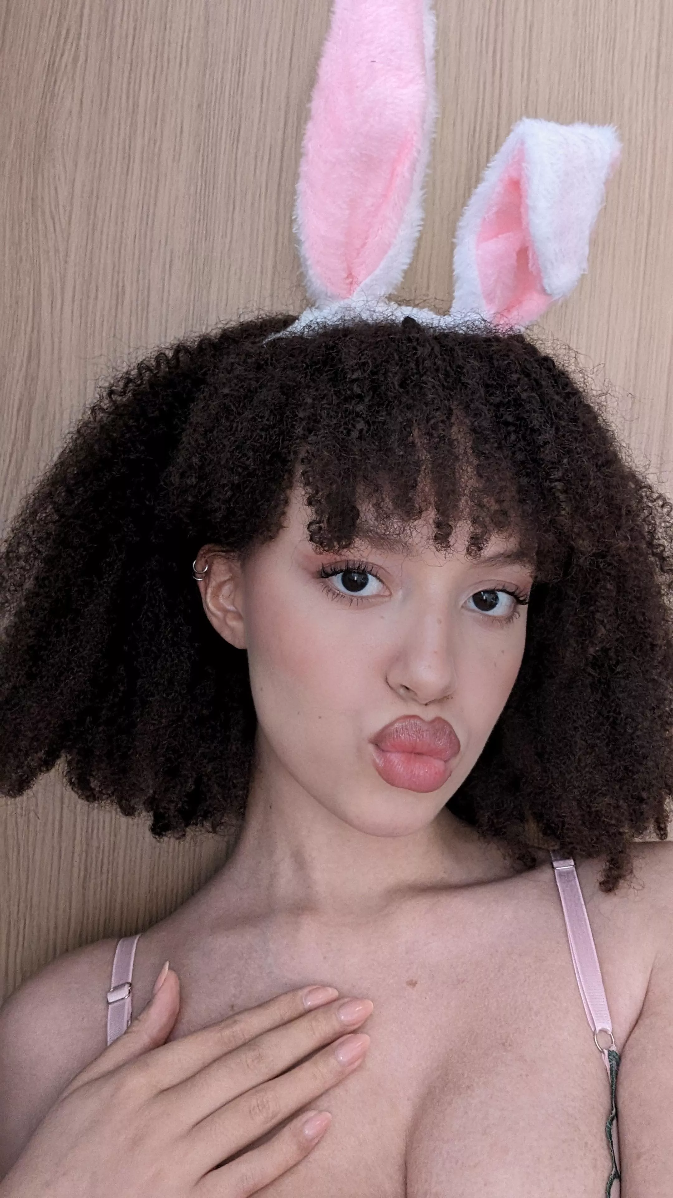 A very bad bunny posted by xx-alien