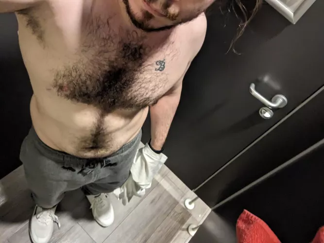 after gym by malanima_R