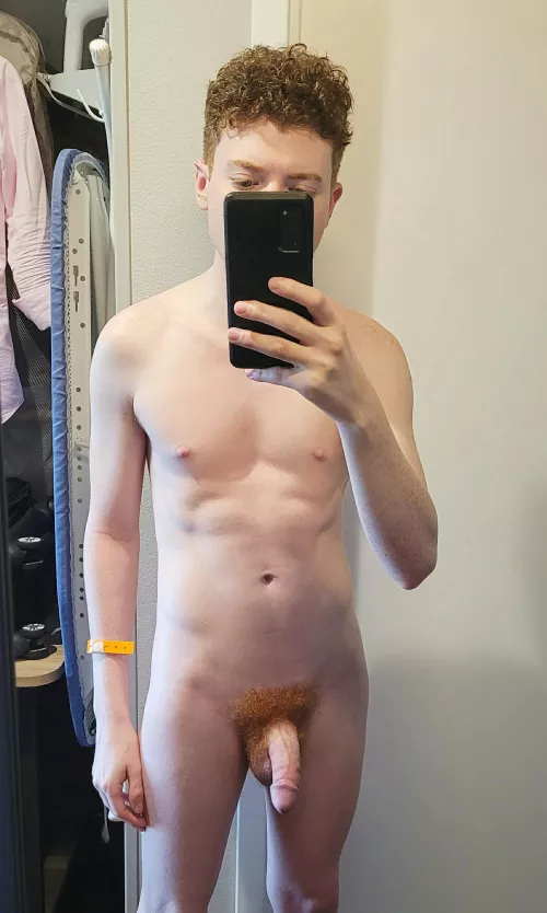 Am I ginger enough? by lilbuttler