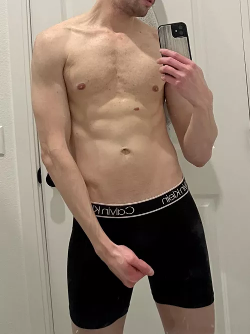 Another CK by underwearmode