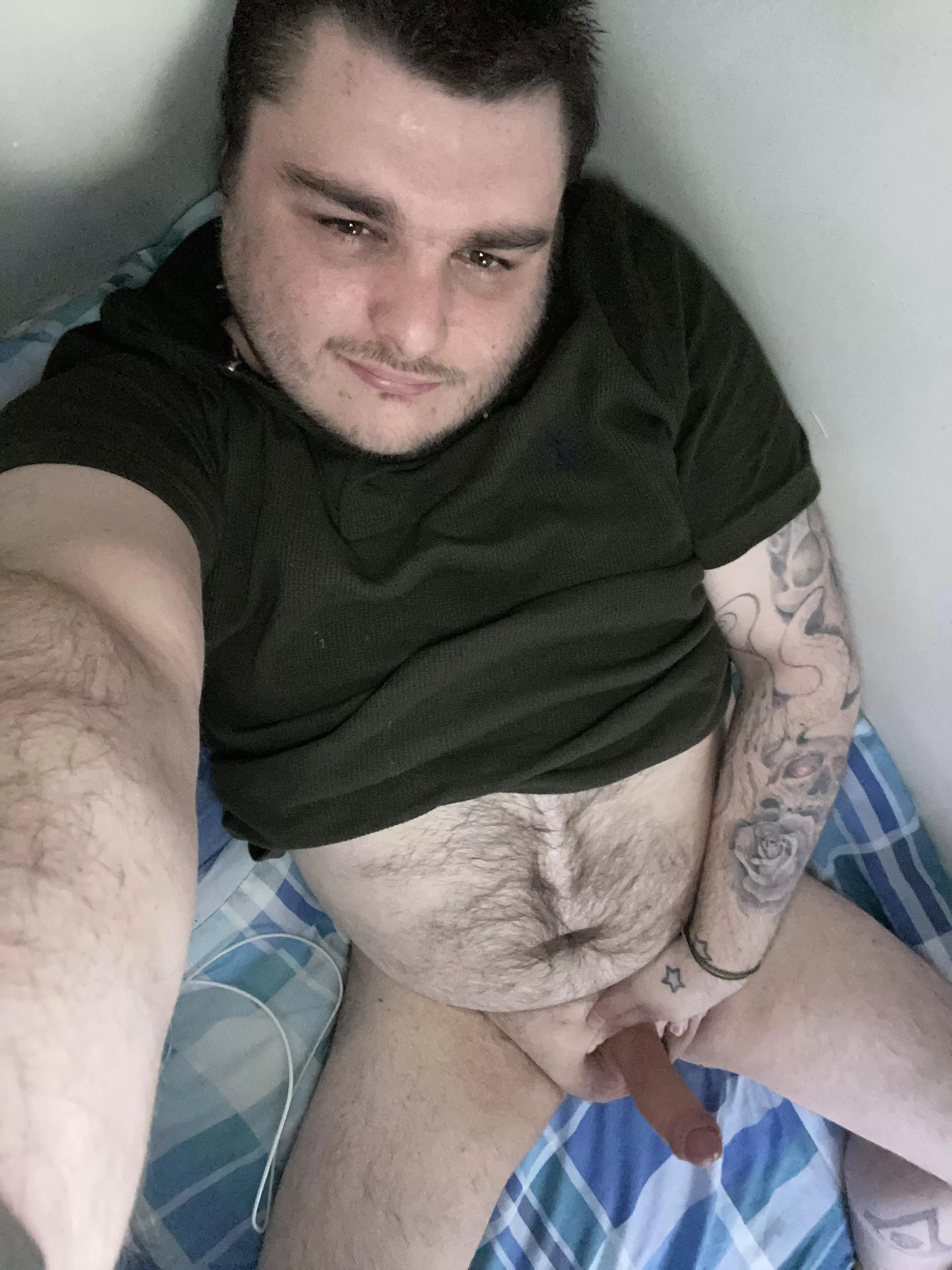 Anyone like their men thicc, inked and hairy? posted by TheMVP94