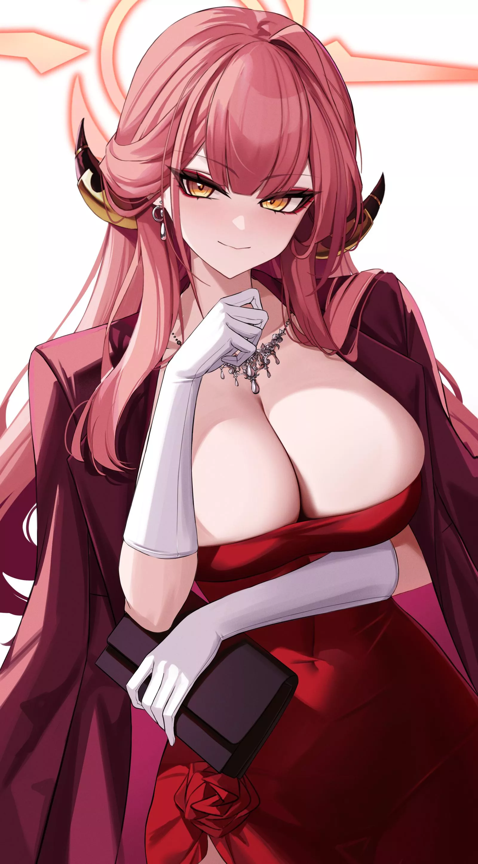 Aru [Blue Archive] posted by CheetahSperm18