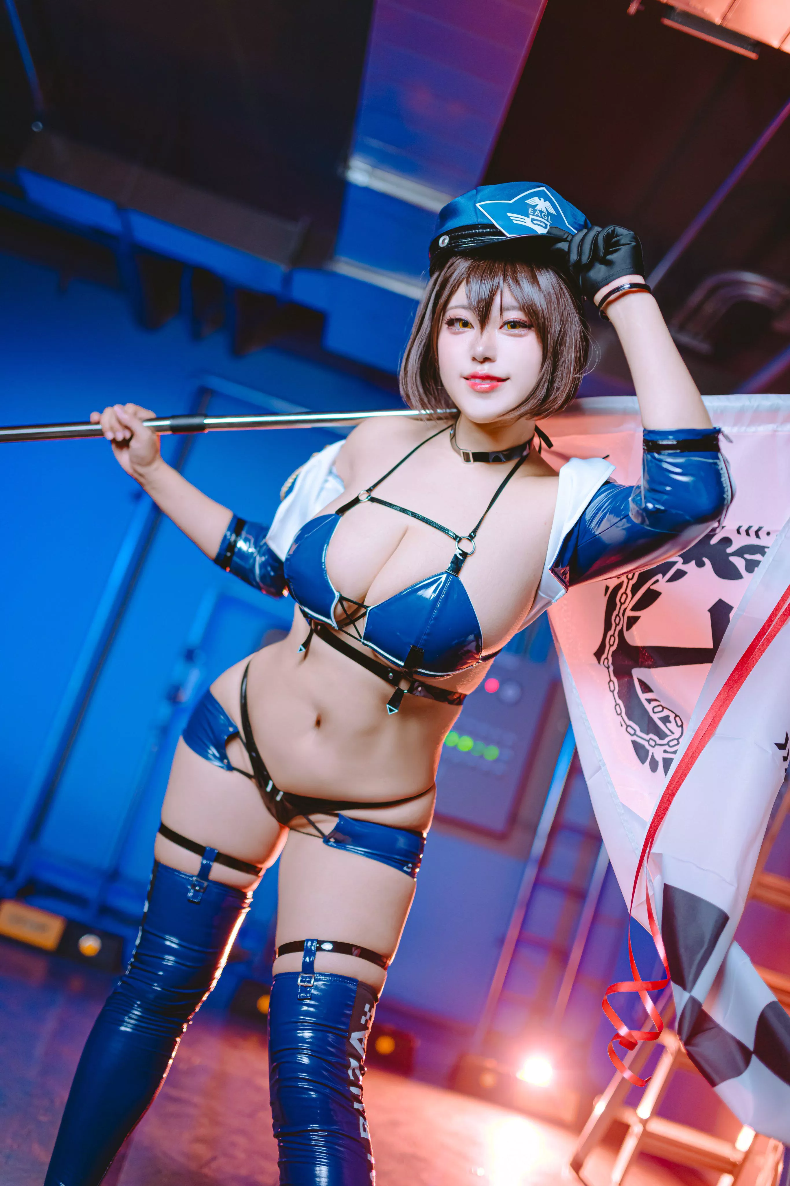 Baltimore from Azur Lane by badencos posted by YoMikeeHey