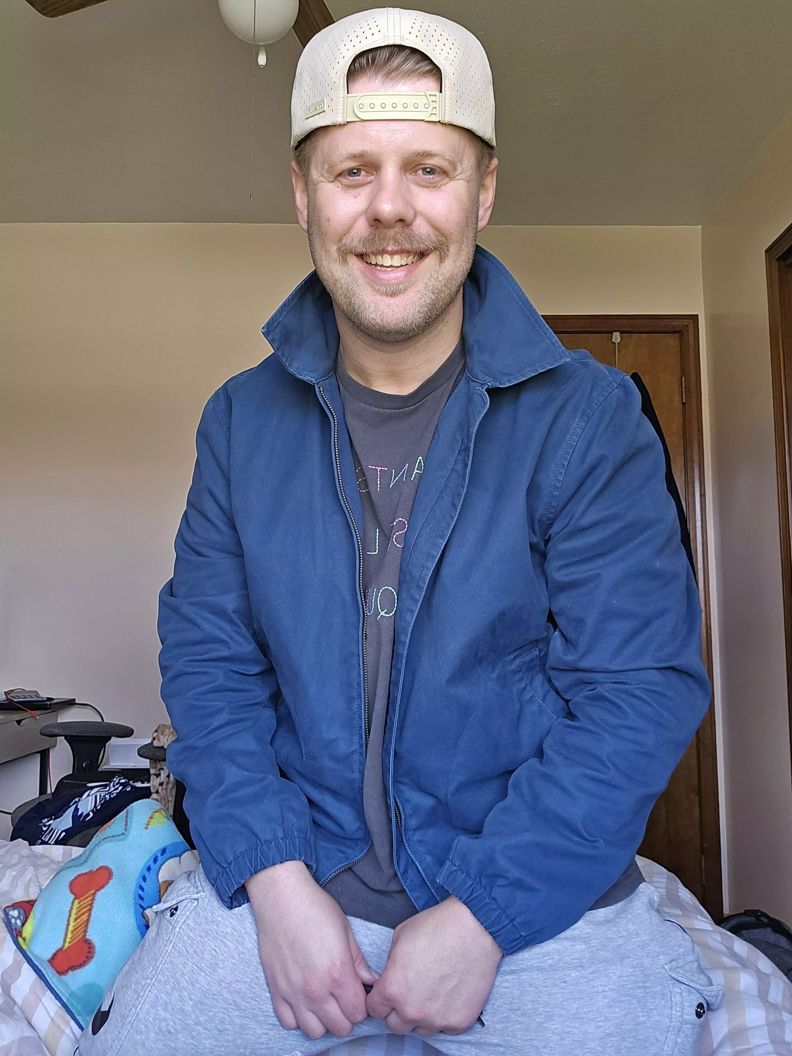 Beautiful day.  Hope everyone has a good one! 🫶 posted by cummky11