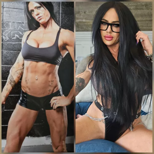 Before and after  by French_Fantasy