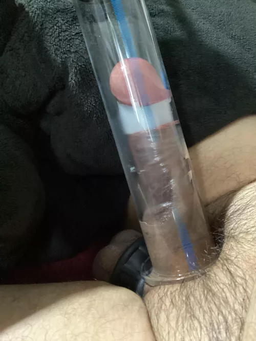 Beginning to fill it! by skyshoetv