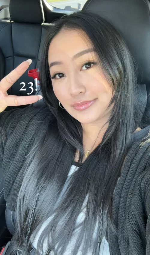 Birthday selfie by Active-Rise-247