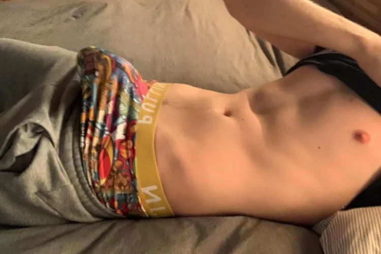 Boxerbriefs turns me on so much I stole this one to a friend 🙊 by Smooth-History4169