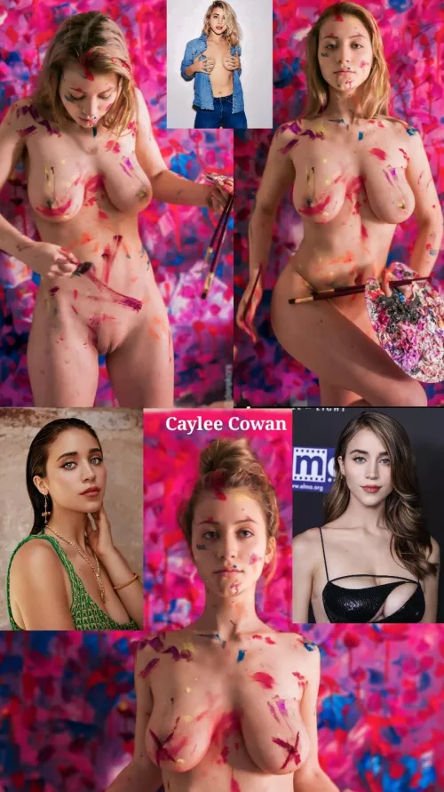 Caylee Cowan by TiffyTimeXXX