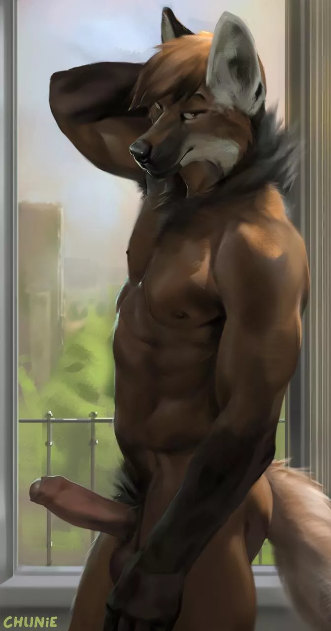 (Chunie) posted by TangentYoshi