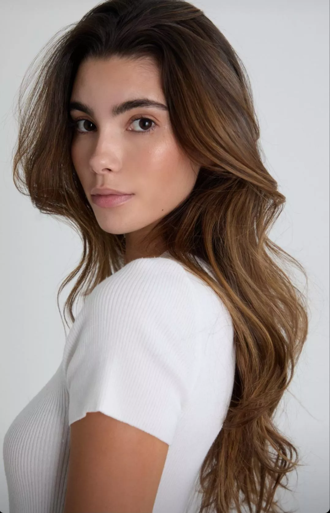 Cindy Mello posted by James007BondUK