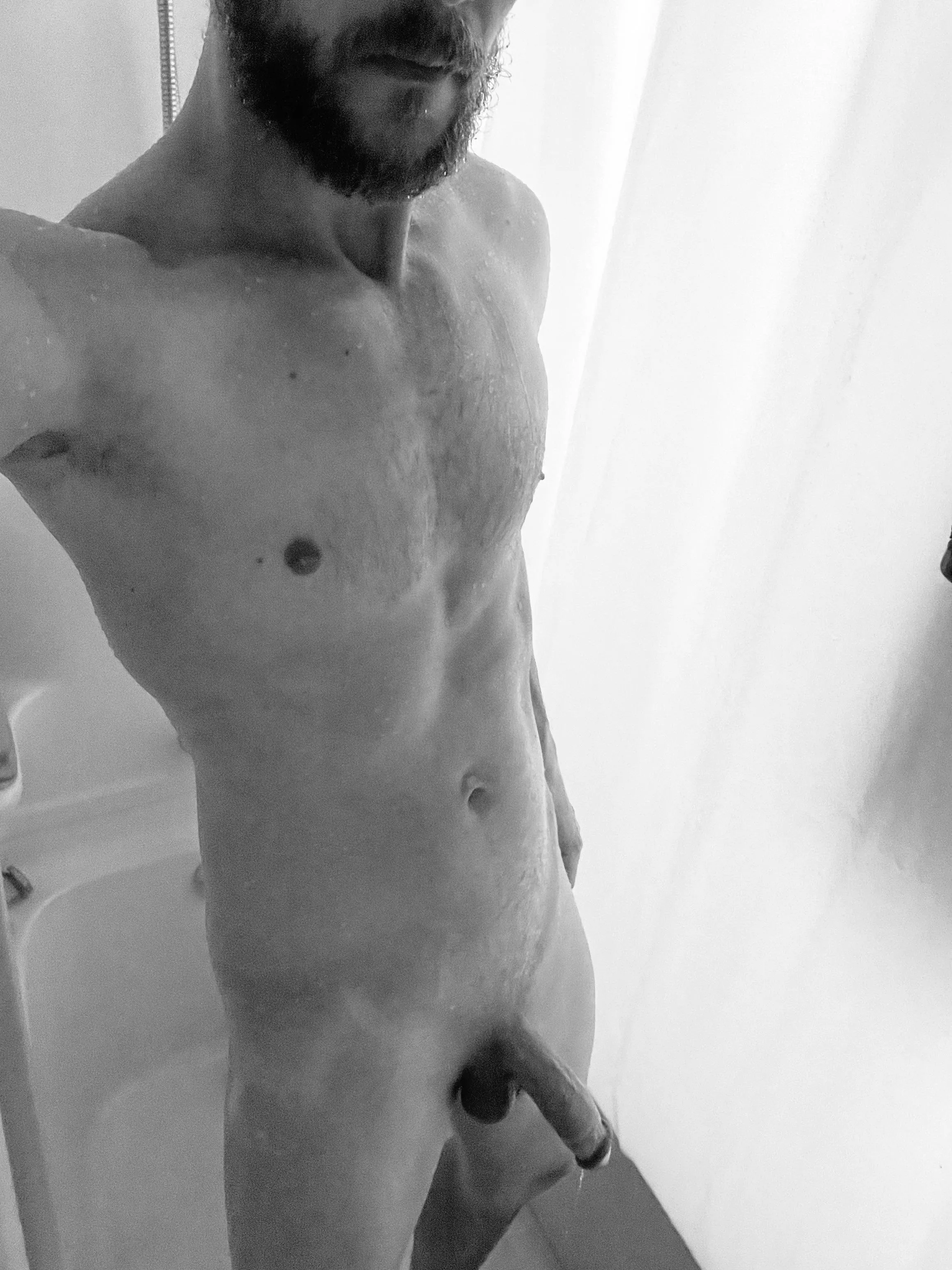 Cleanin’ up… 😉🚿 posted by TheWettestDream86