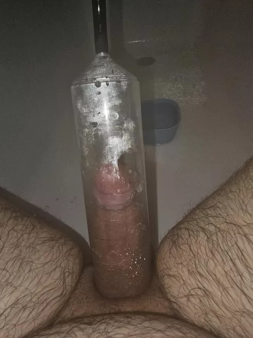 Currently pumping would love some company  by Crf250x05