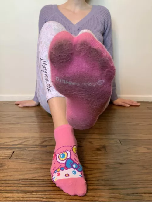 Cute girly socks!💕 by ThePrivateClub