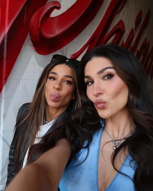 Dakota Kai & Cathy Kelley by Alternative-Pair-898