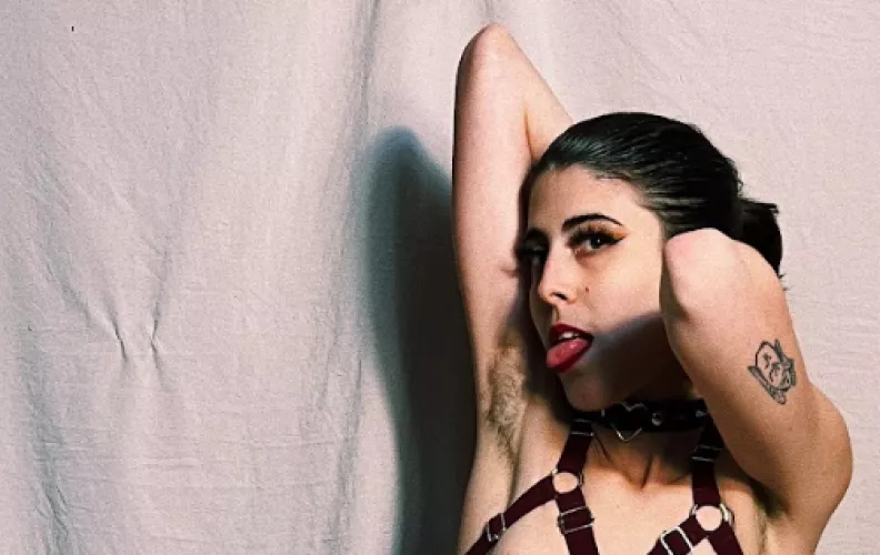 delicious hypnotizing pheromones spreading off my armpit into your blessed senses by Southern-Deal5821