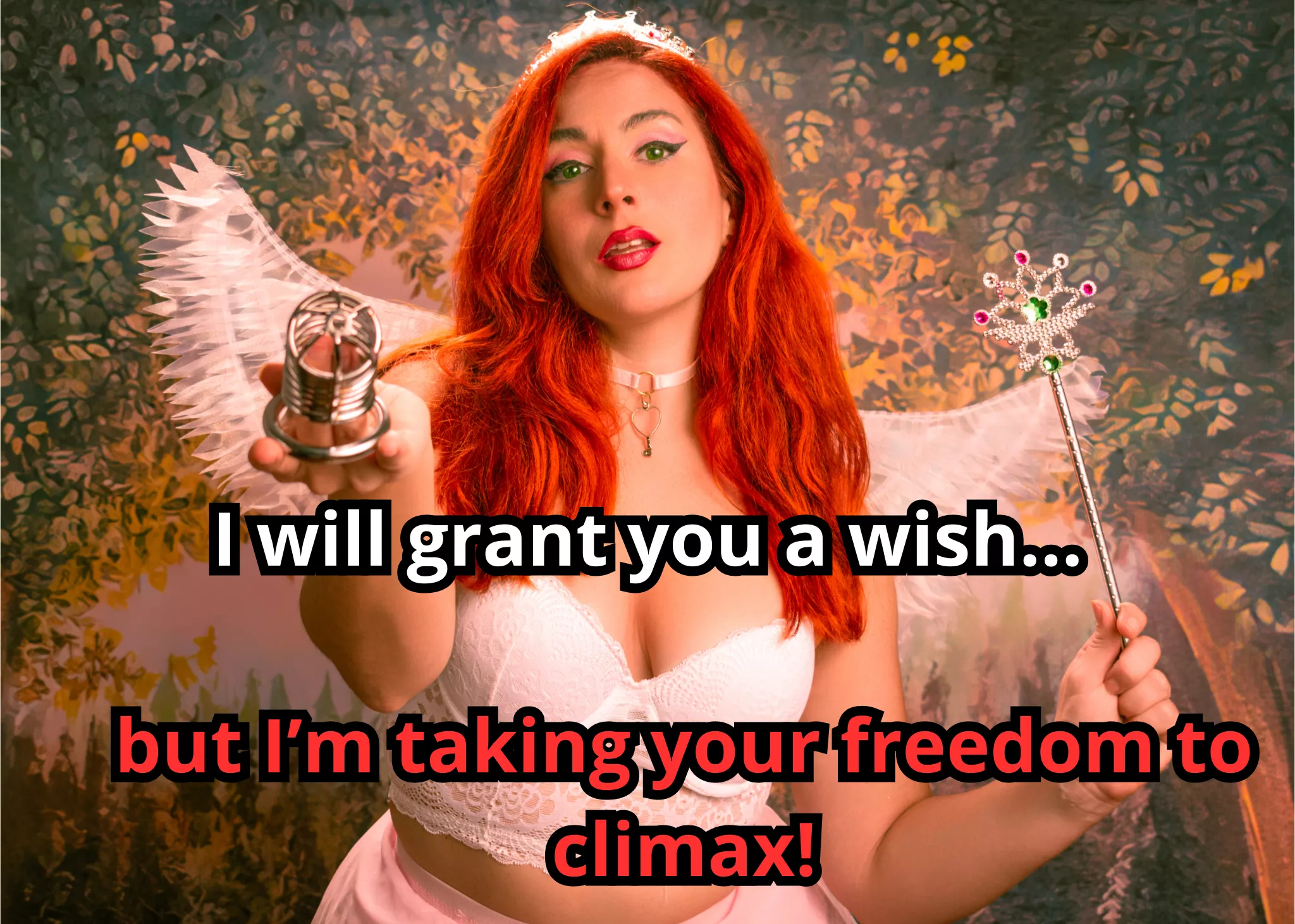 Do we have a deal? posted by MaiaRedhood