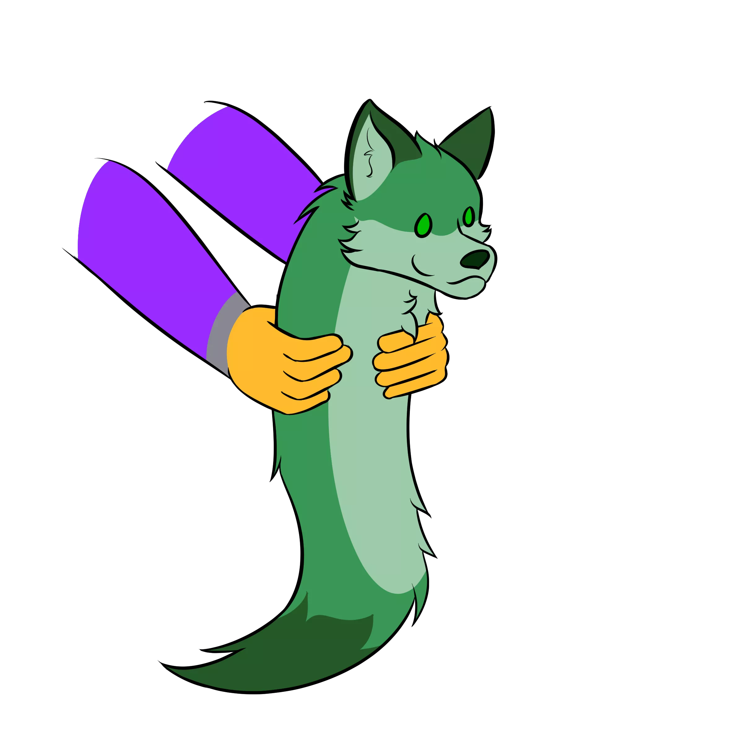 Dont go alone, take this. posted by windwilder12