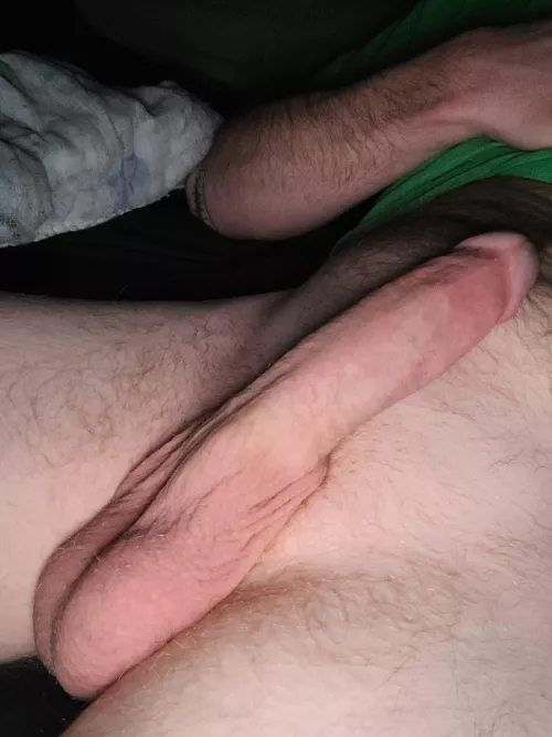 Drain Daddy's full balls by watchmegoooo