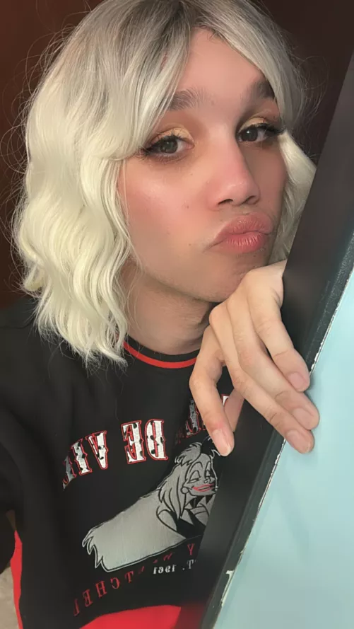 Dressing up is the only time I feel actually good about myself by Acoustic_Lemonhead