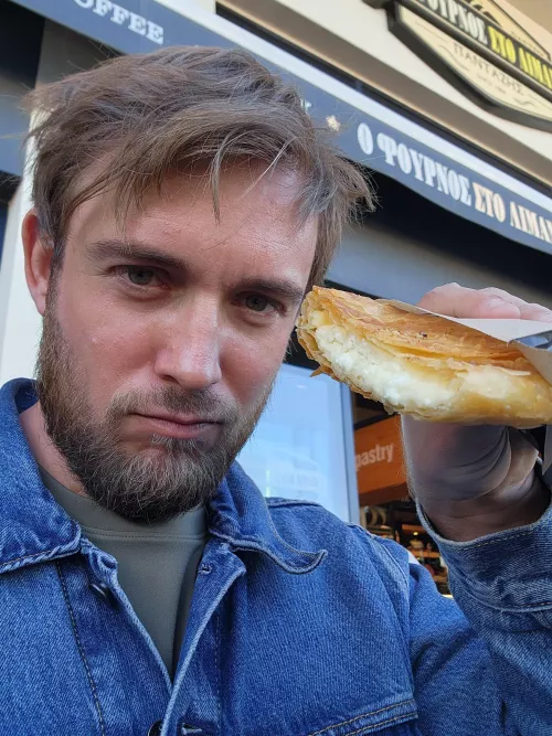 Eat my feta by LongJohnDeacon