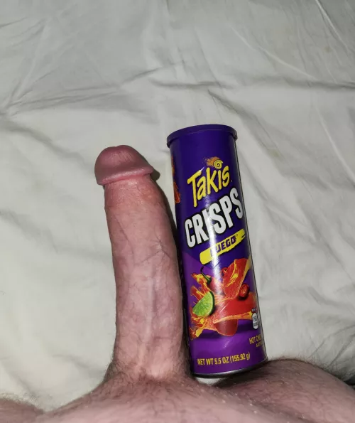 Ex said it was too thick by GrapefruitAlive5447