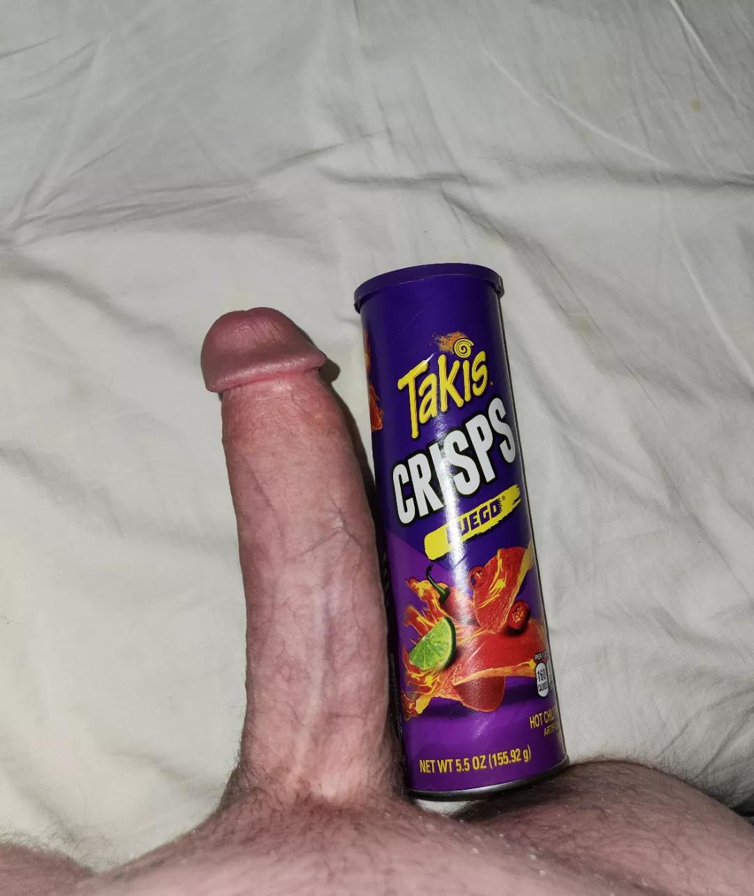 Ex said it was too thick posted by GrapefruitAlive5447