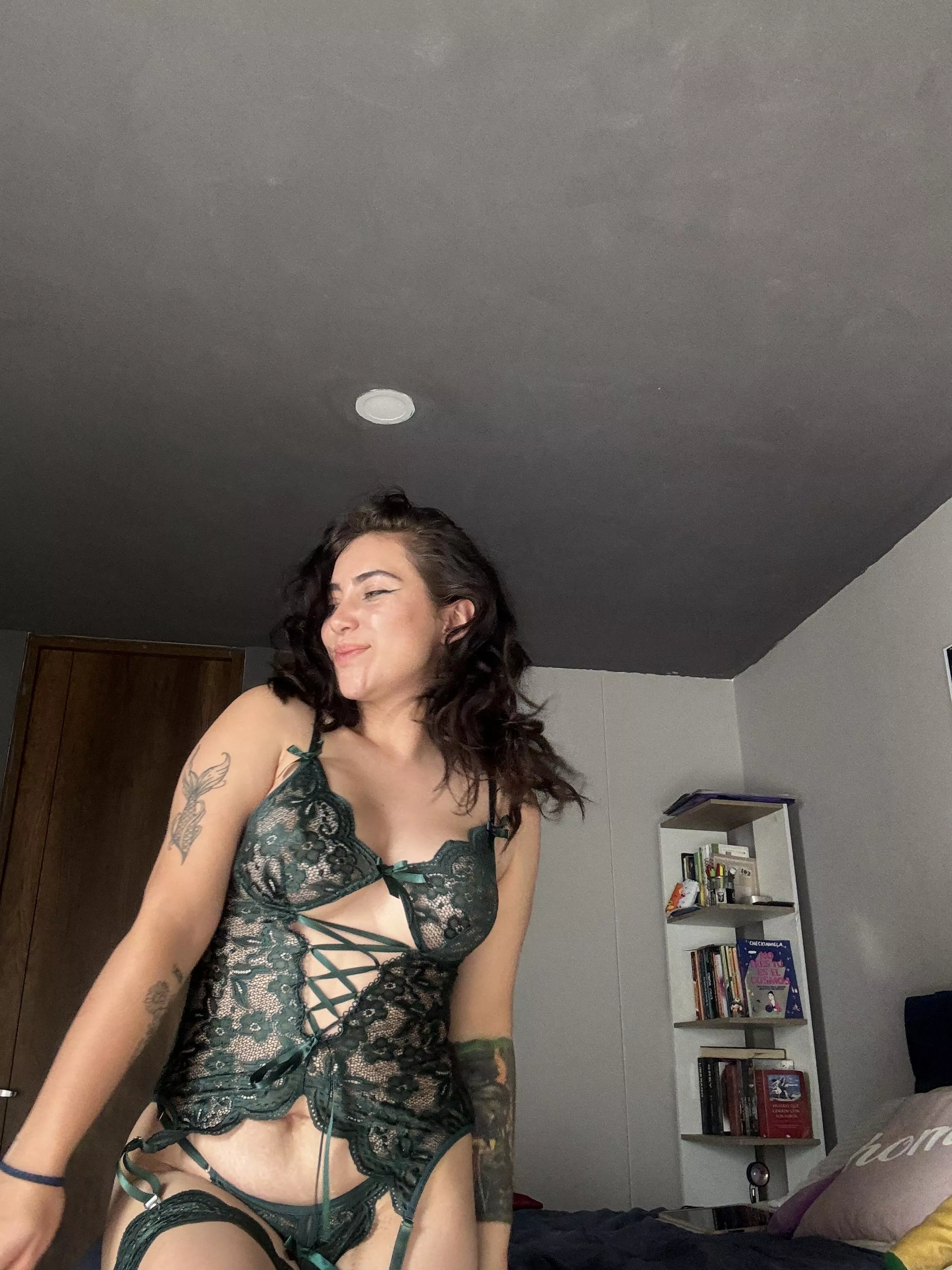 Explore the depths of my hunger and make me yours. posted by Mirasi4677